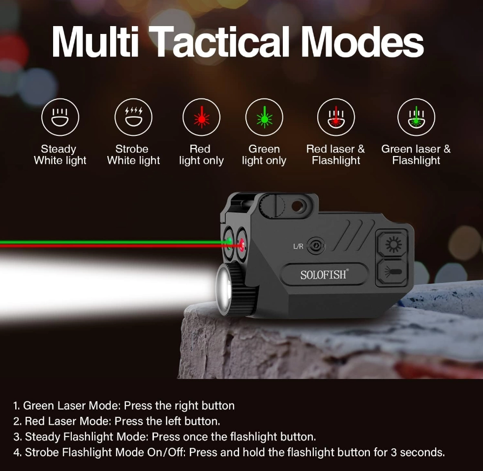 How to install/Adjust solofish laser