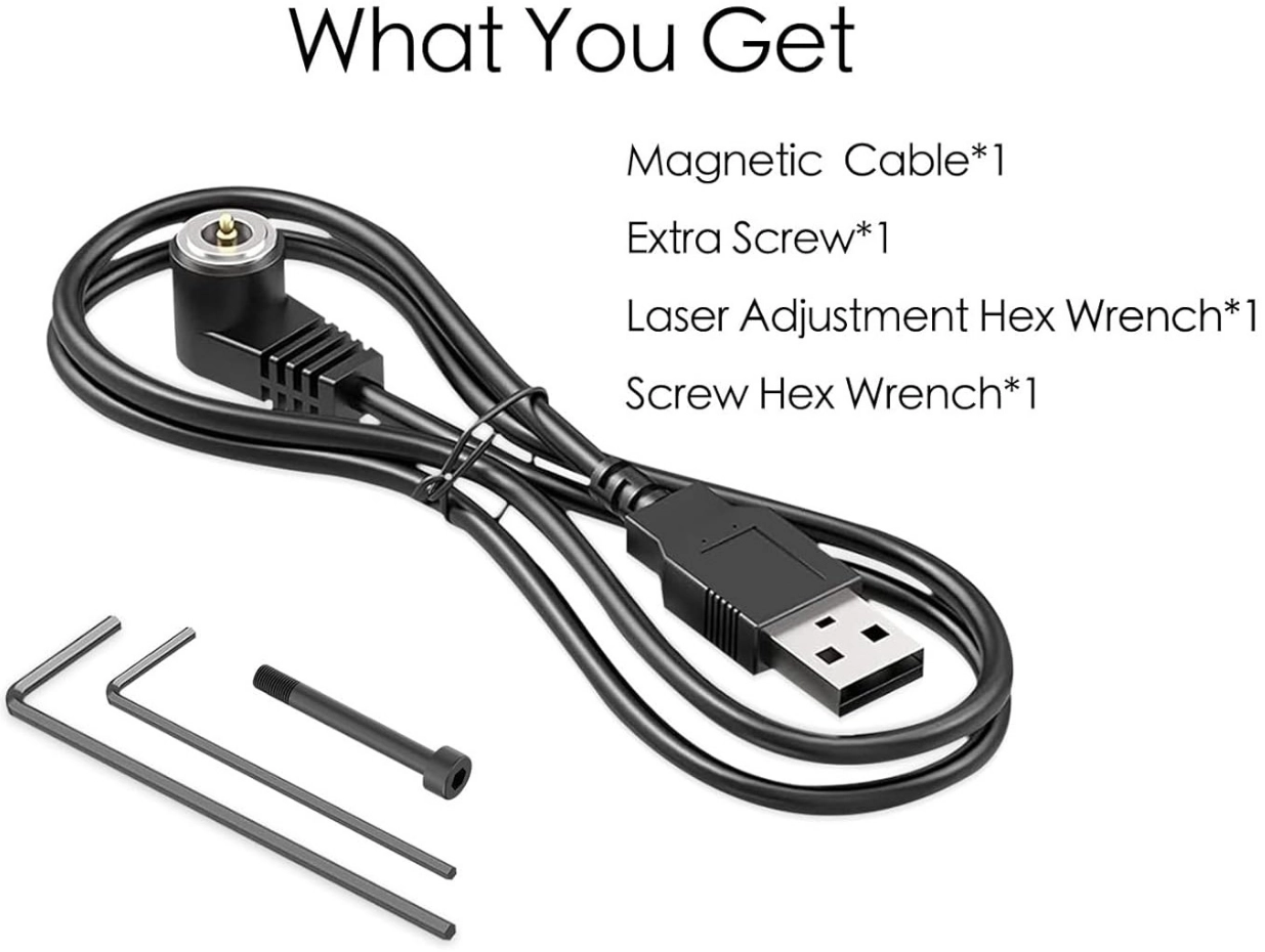 Solofish USB-Magnetic Charging Cable Photo